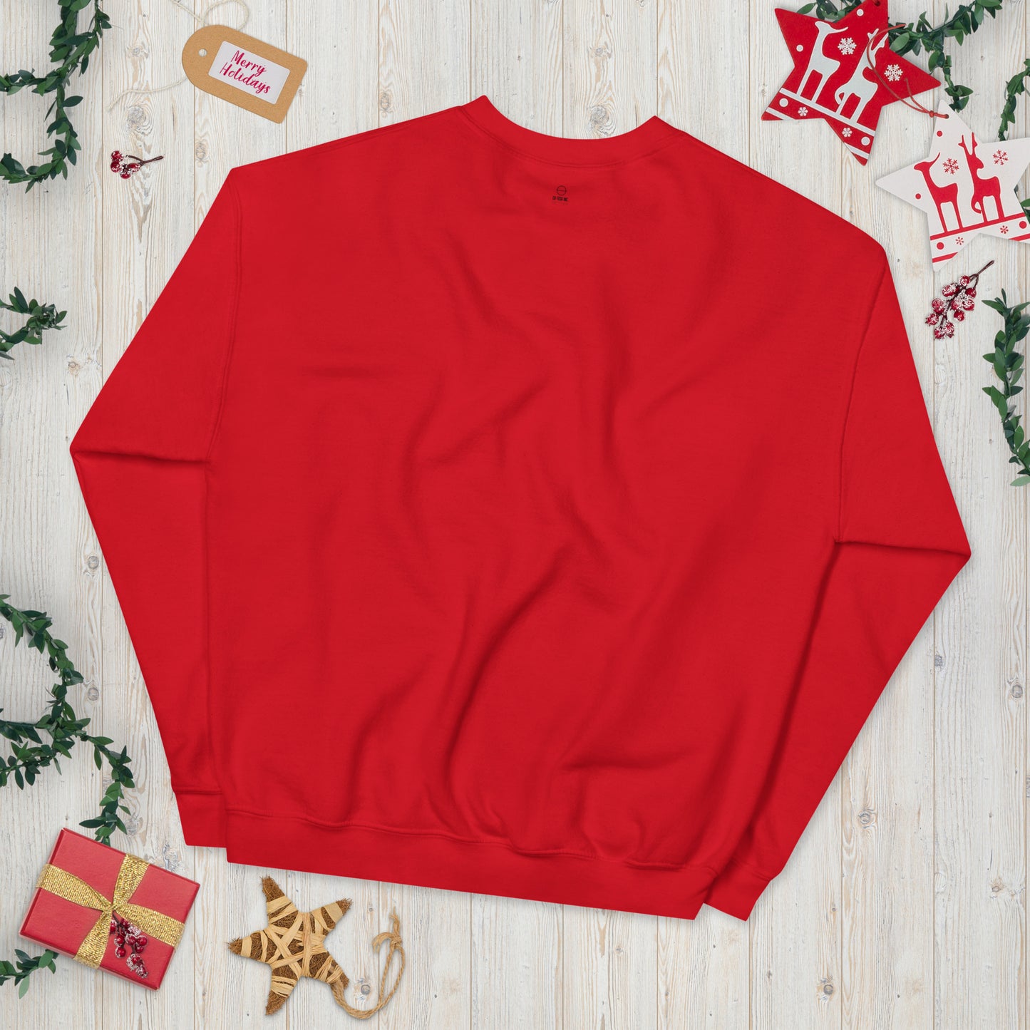Level of Petty | Co-tesh | Unisex Sweatshirt
