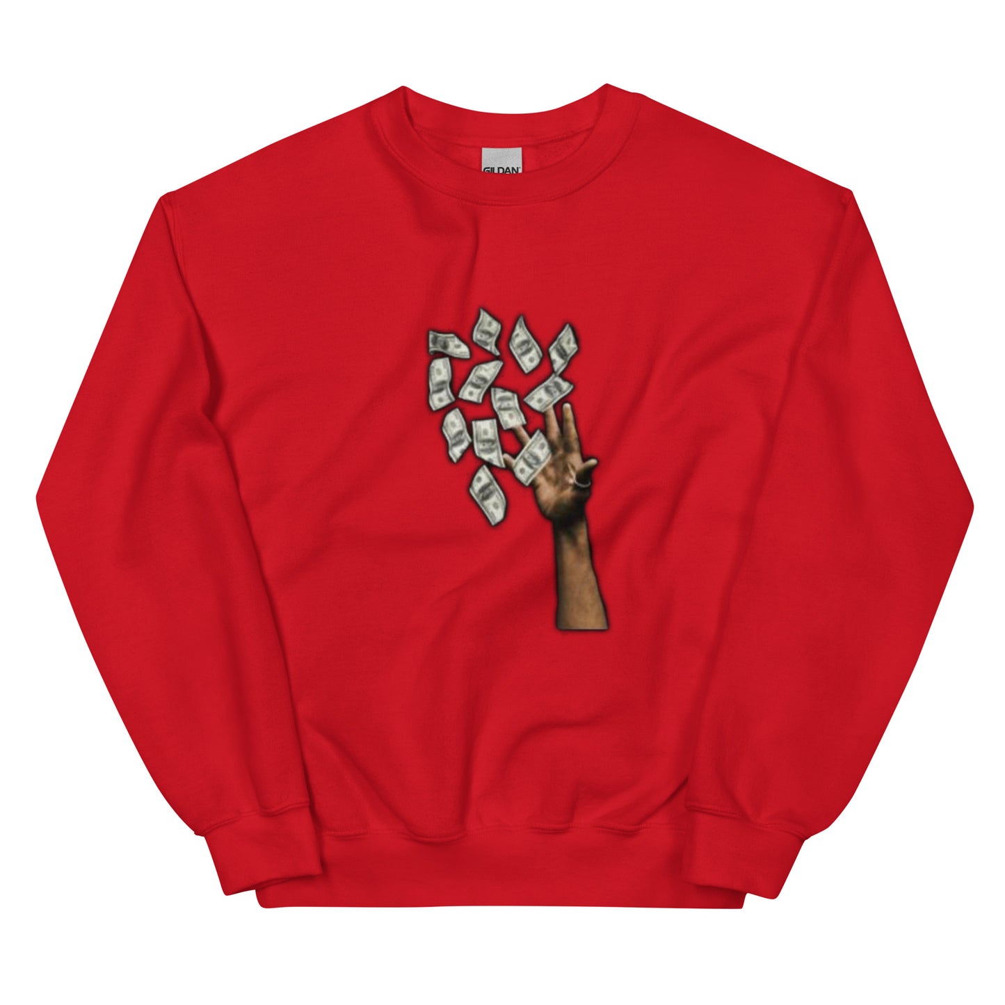 Cash Grab | Co-tesh | Unisex Sweatshirt