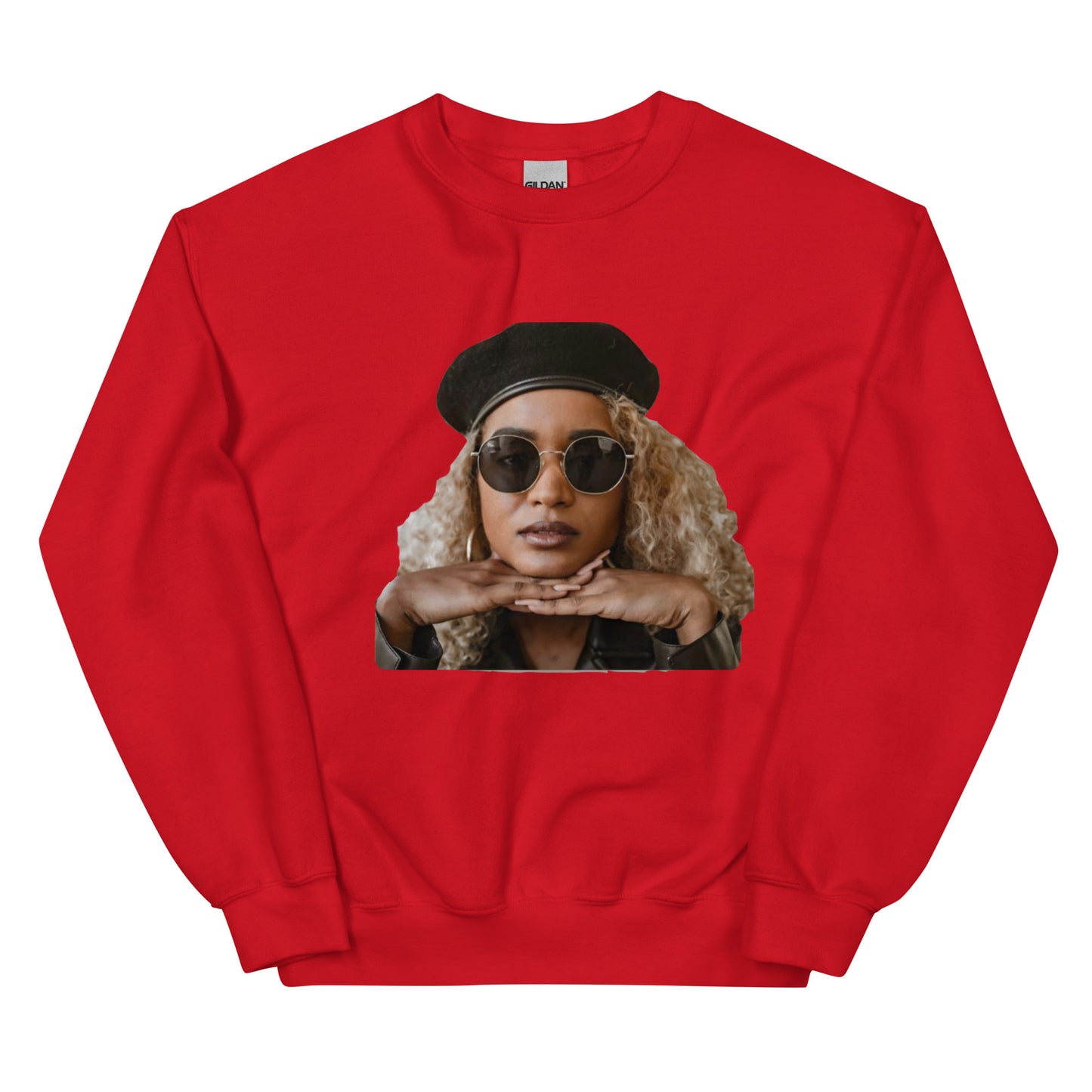Sassy | Co-tesh | Unisex Sweatshirt