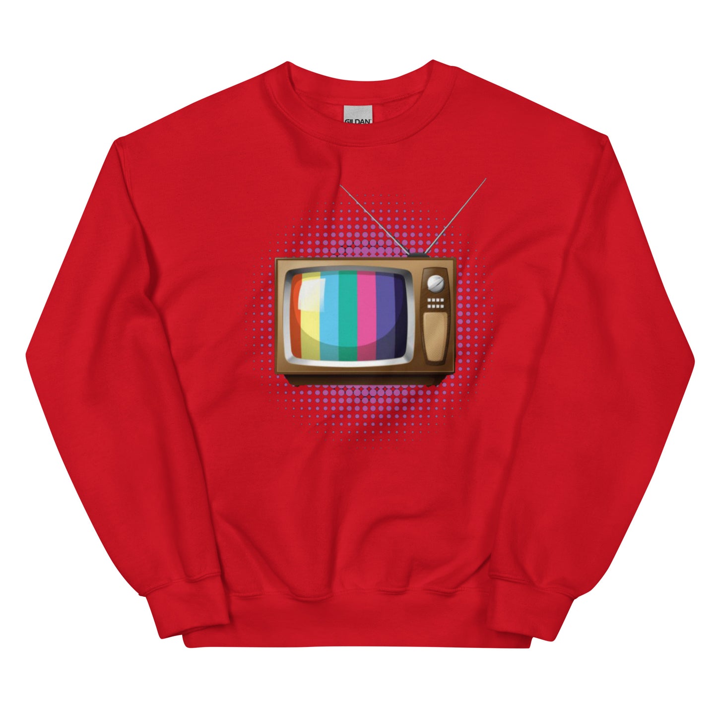 Screen Time | Co-tesh | Unisex Sweatshirt