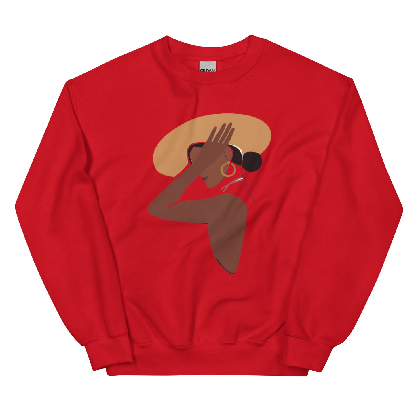 Classy Lady | Co-tesh | Unisex Sweatshirt