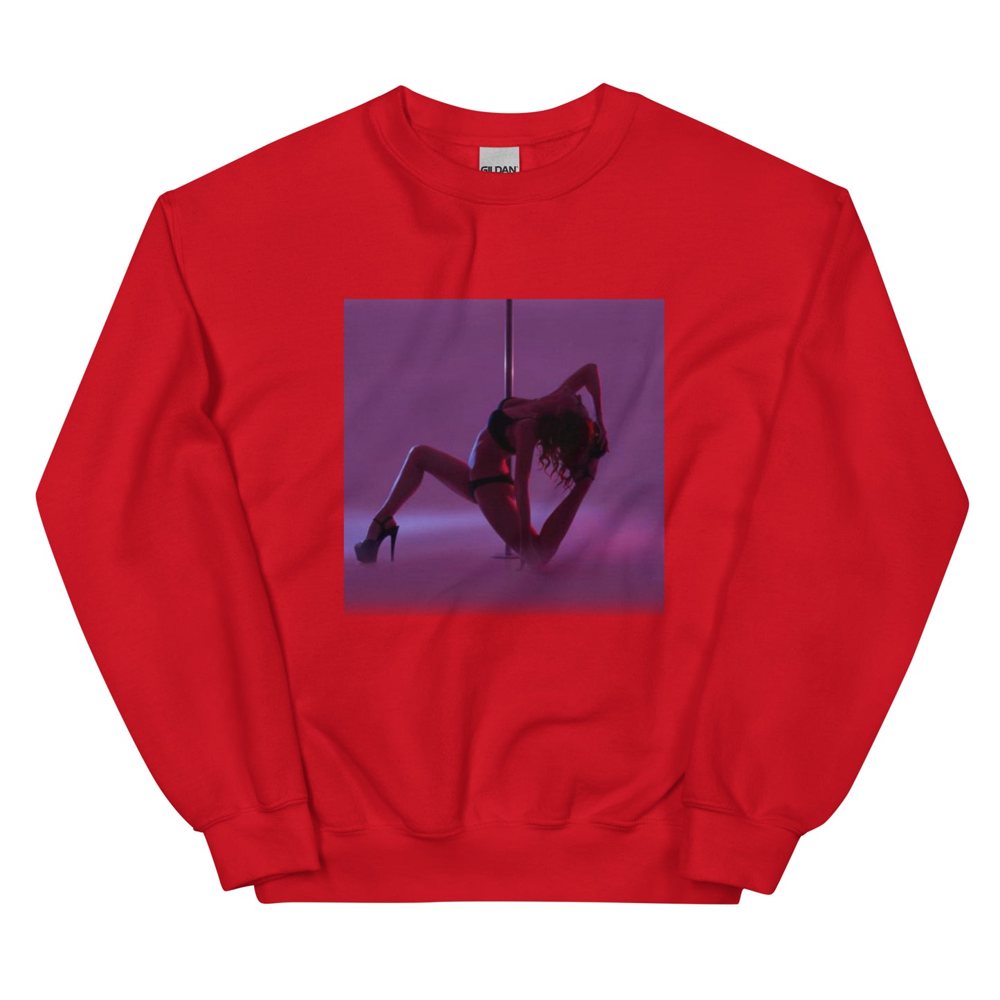 Sassy Purple | Co-Tesh | Unisex Sweatshirt