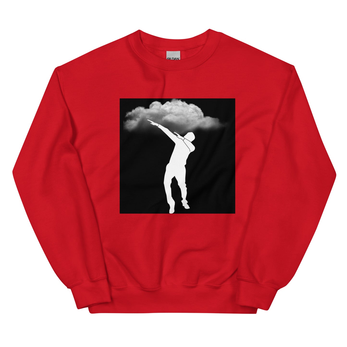 Dancing in the Clouds | Co-Tesh | Unisex Sweatshirt