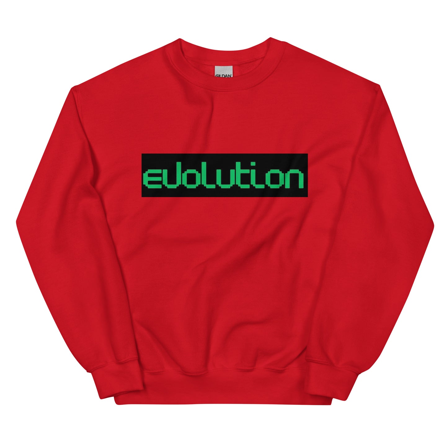 Evolution | Co-Tesh | Unisex Sweatshirt