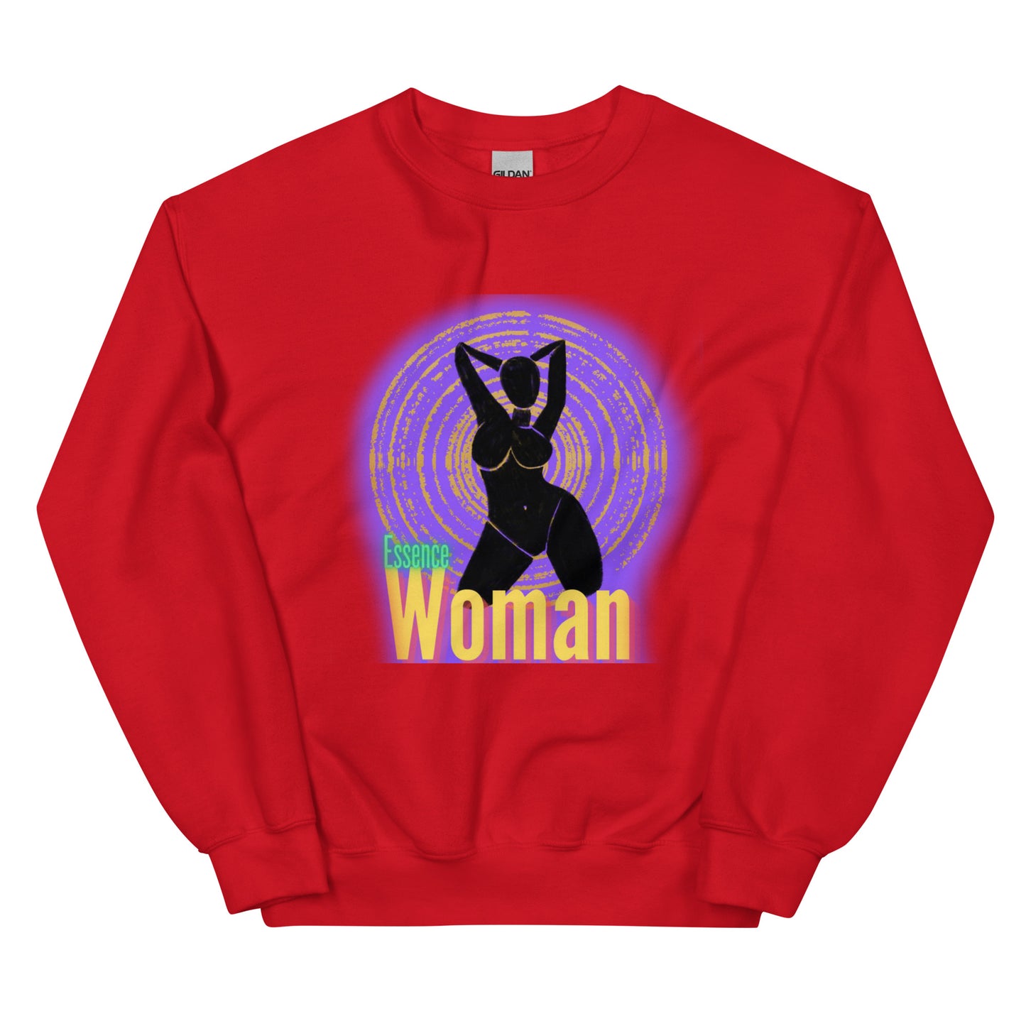 Essence | Co-Tesh | Unisex Sweatshirt