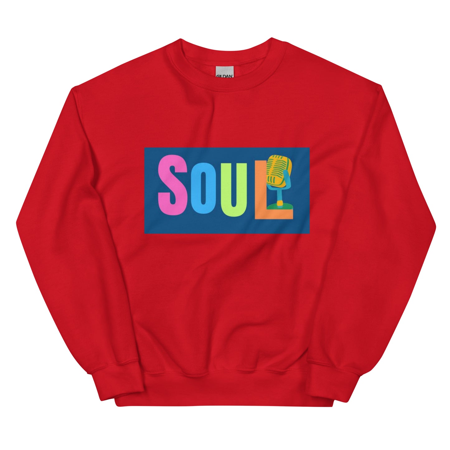 Soul | Co-Tesh | Unisex Sweatshirt