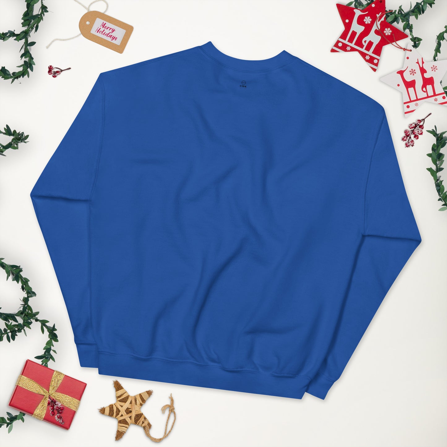 Level of Petty | Co-tesh | Unisex Sweatshirt