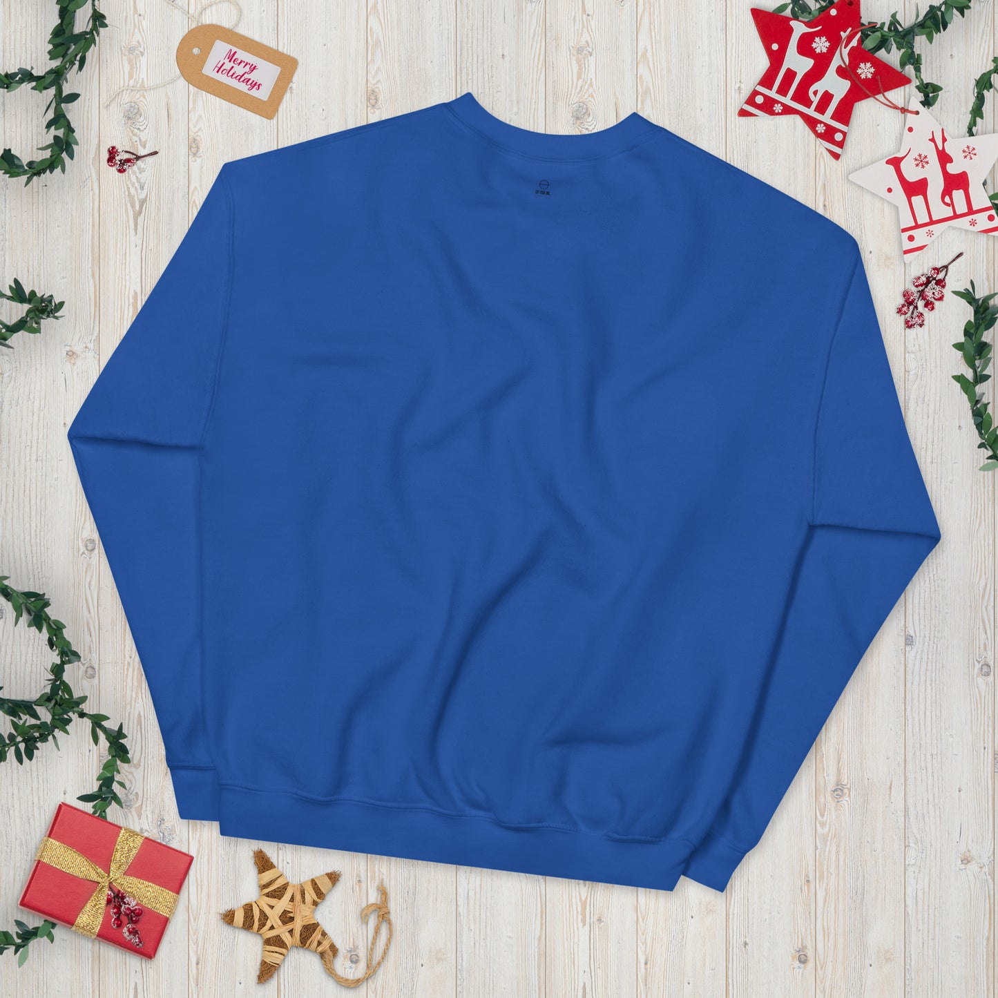 Level of Petty | Co-tesh | Unisex Sweatshirt