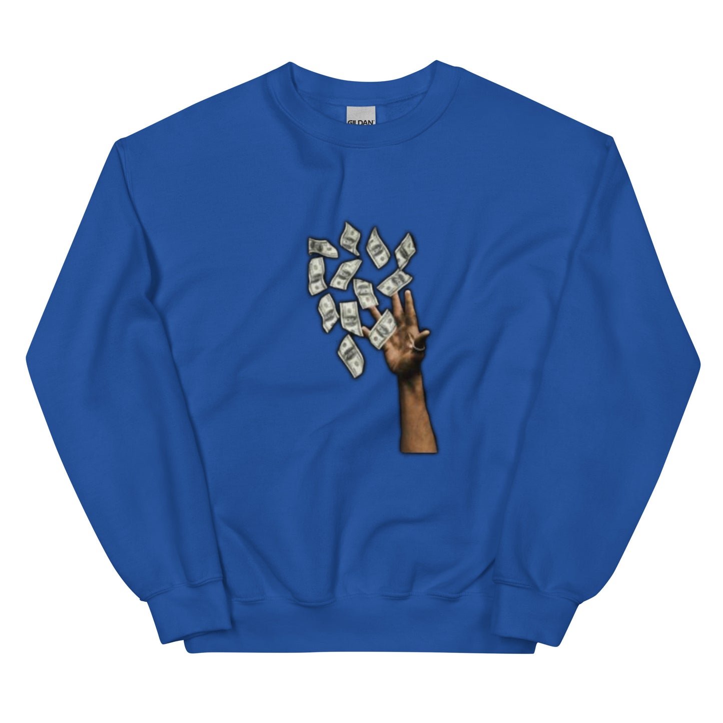Cash Grab | Co-tesh | Unisex Sweatshirt