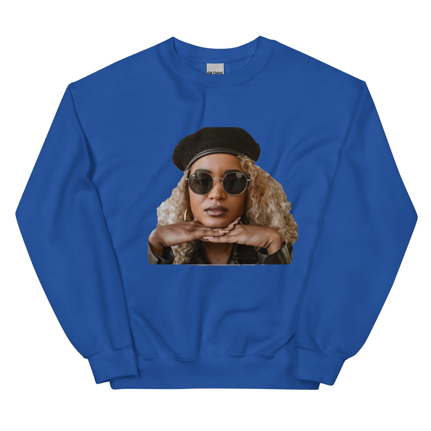 Sassy | Co-tesh | Unisex Sweatshirt