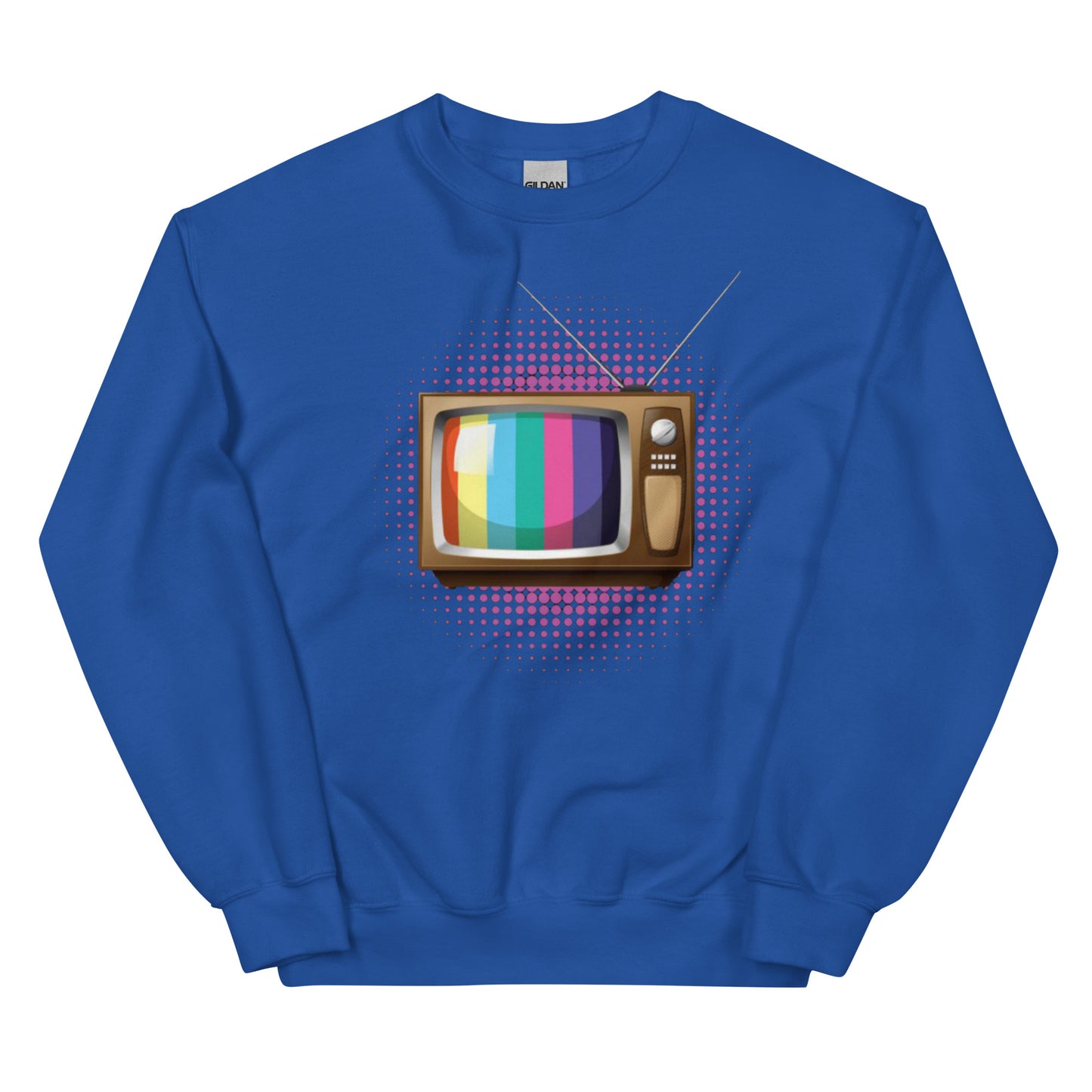 Screen Time | Co-tesh | Unisex Sweatshirt