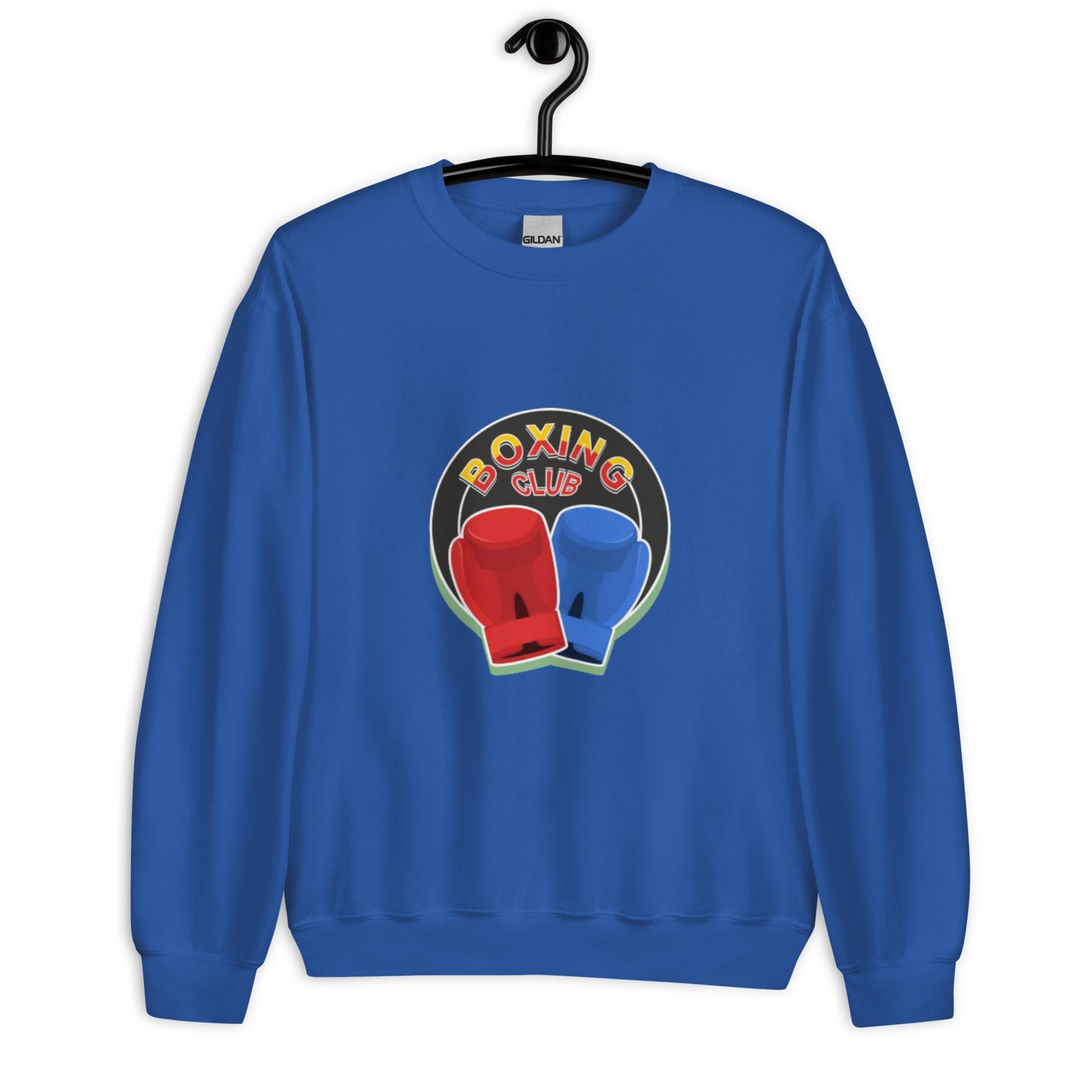Boxing Club | Co-Tesh | Unisex Sweatshirt