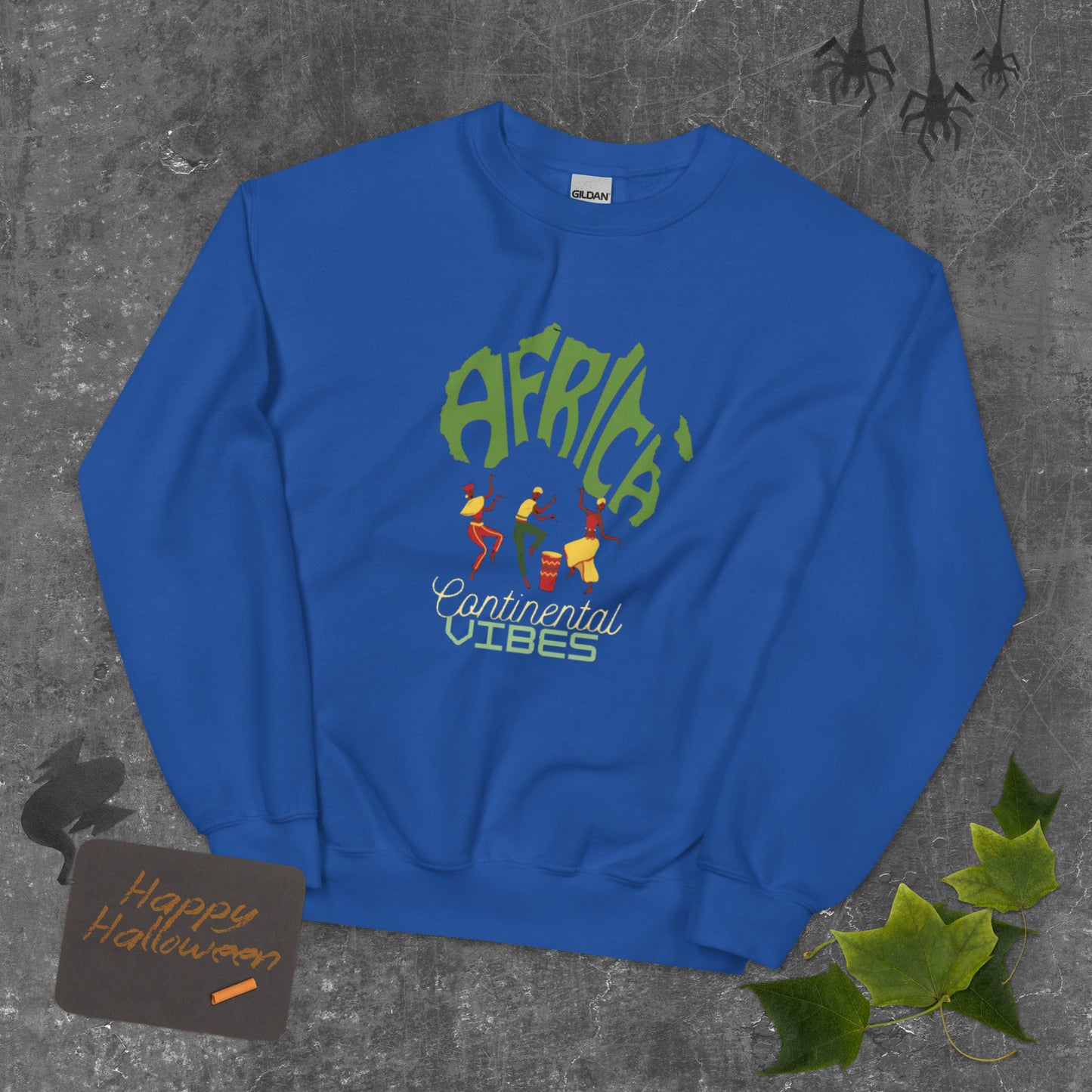 Africa | Co-tesh | Unisex Sweatshirt