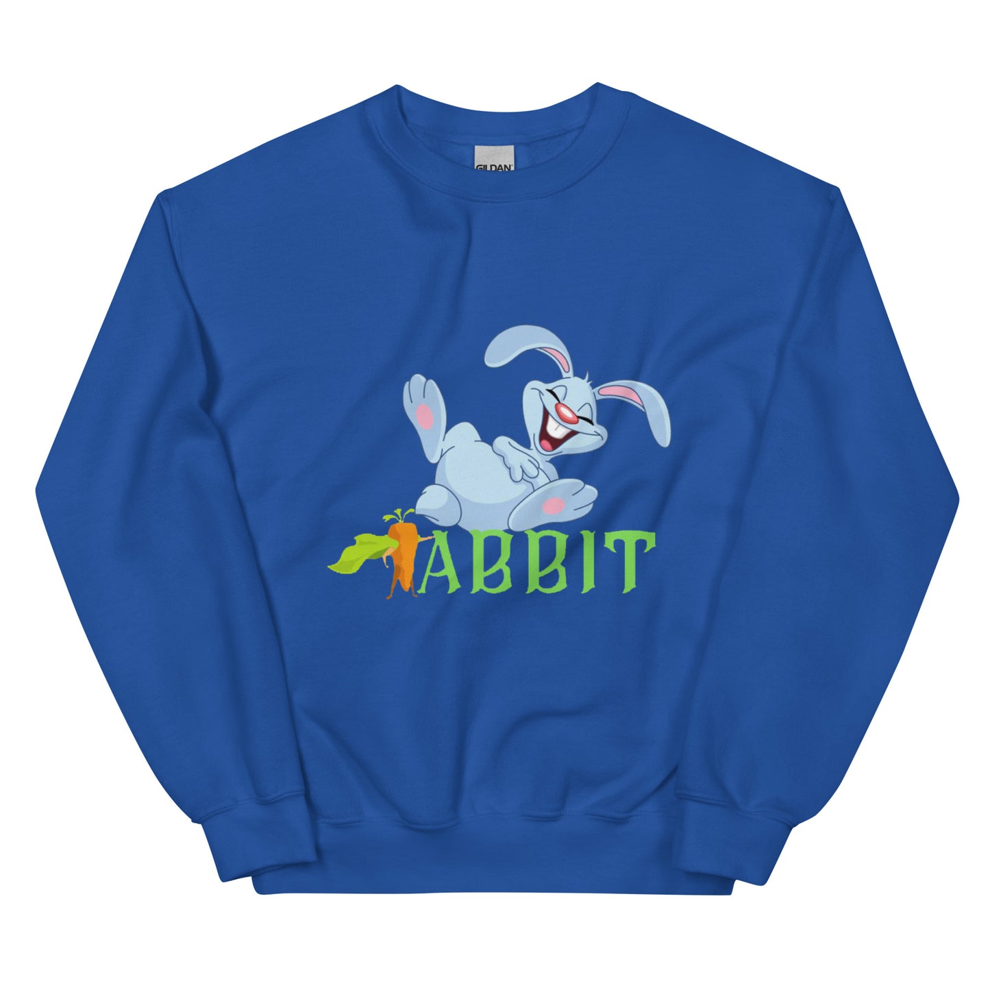 Rabbit | Co-tesh | Unisex Sweatshirt
