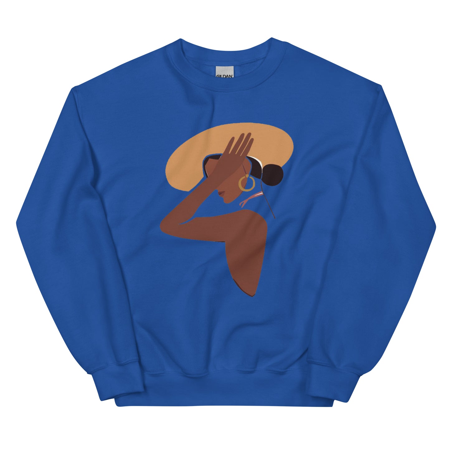 Classy Lady | Co-tesh | Unisex Sweatshirt