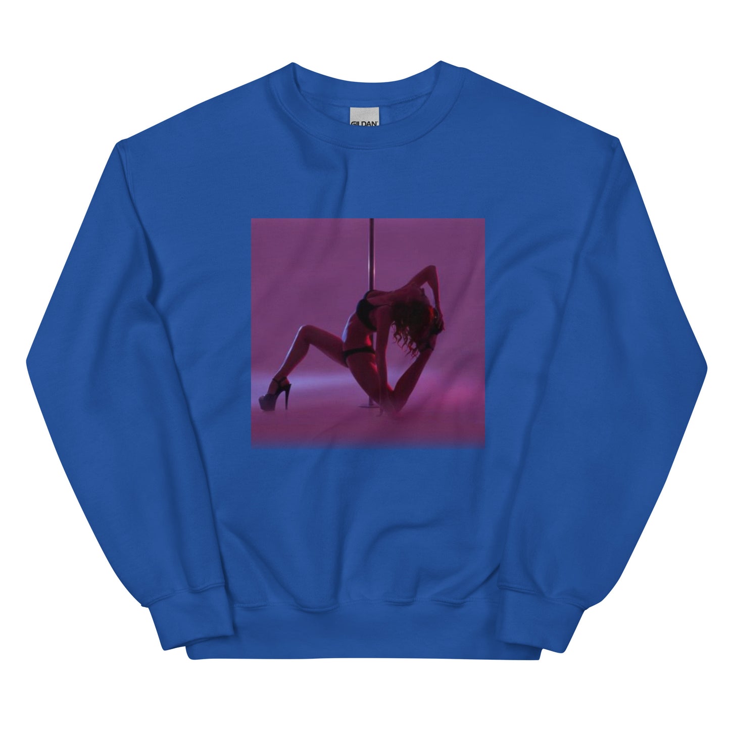 Sassy Purple | Co-Tesh | Unisex Sweatshirt