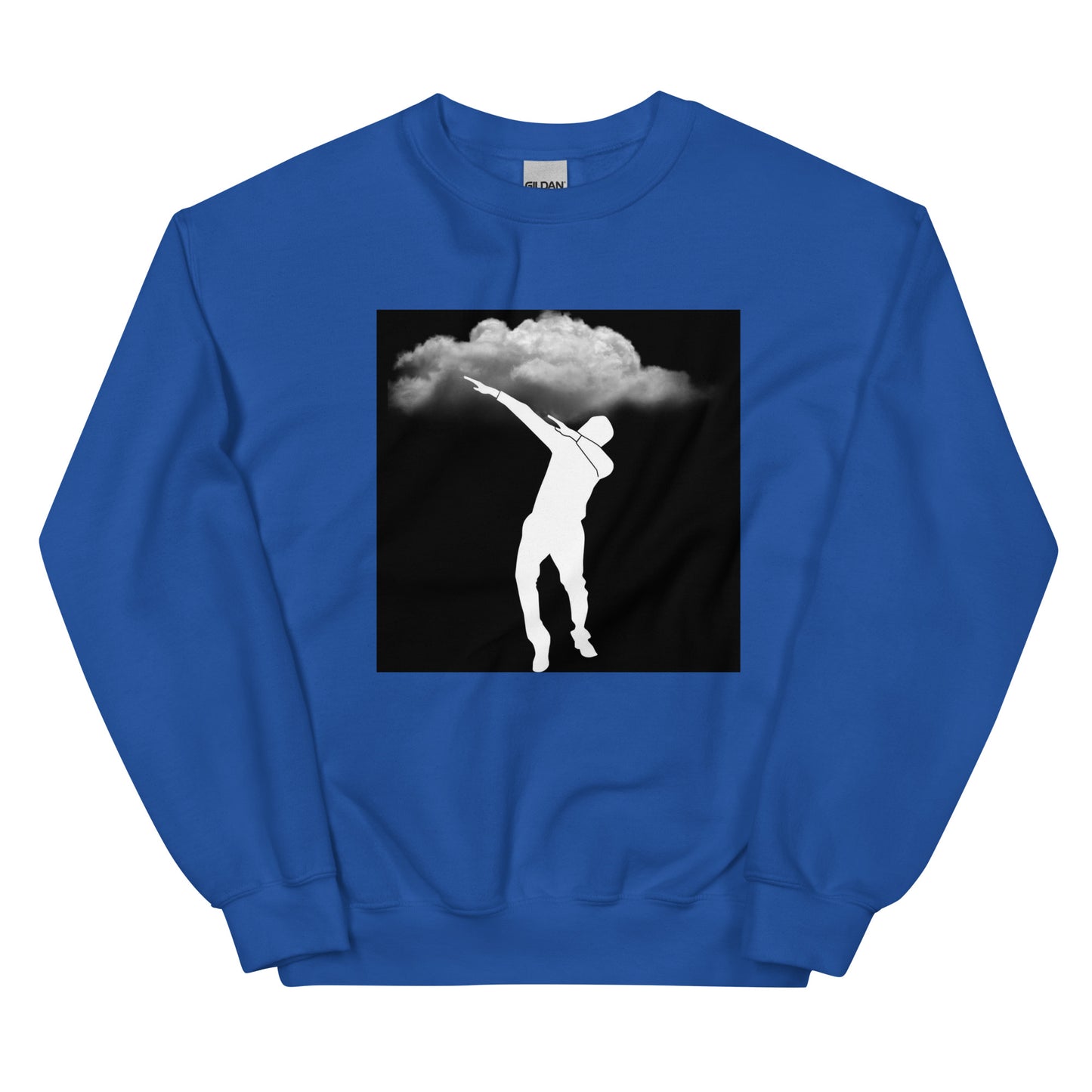 Dancing in the Clouds | Co-Tesh | Unisex Sweatshirt