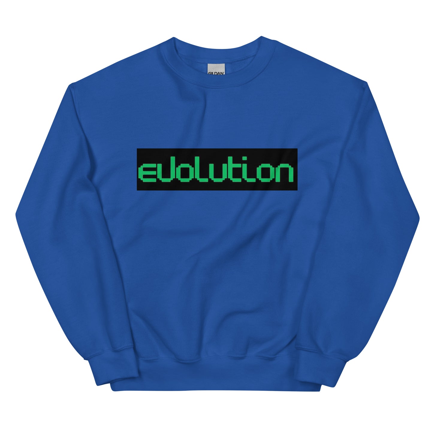 Evolution | Co-Tesh | Unisex Sweatshirt