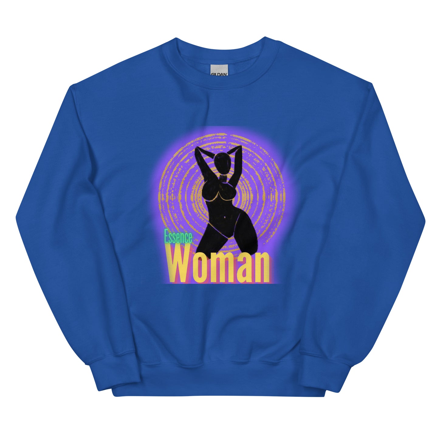 Essence | Co-Tesh | Unisex Sweatshirt