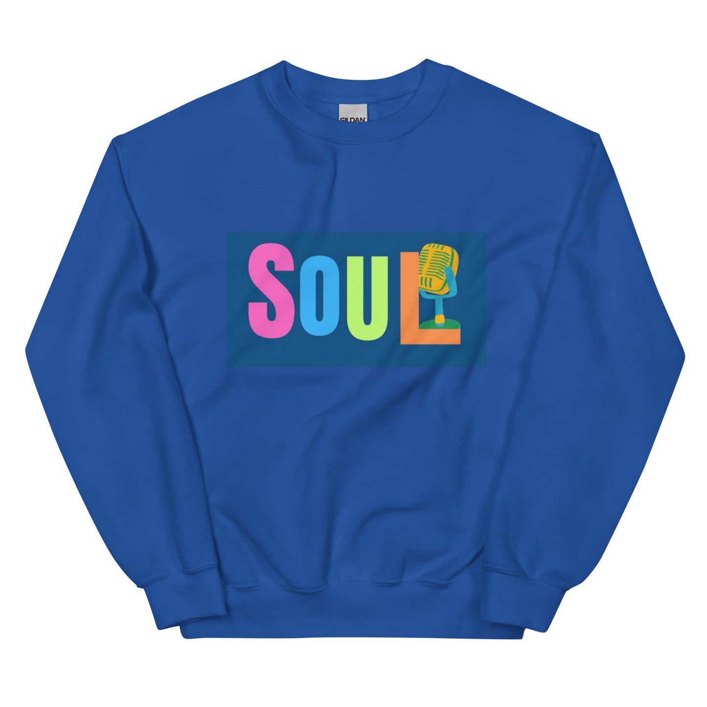 Soul | Co-Tesh | Unisex Sweatshirt