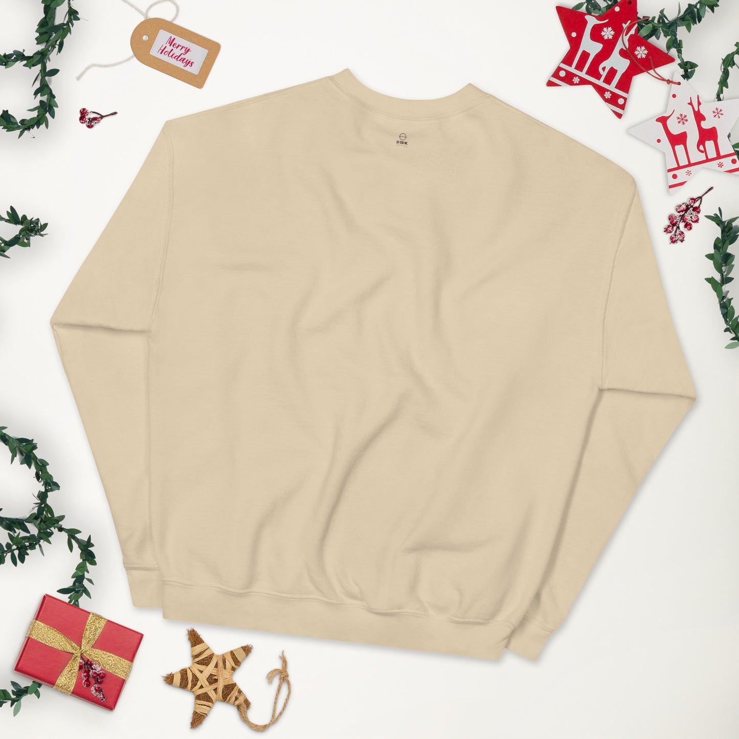 Level of Petty | Co-tesh | Unisex Sweatshirt