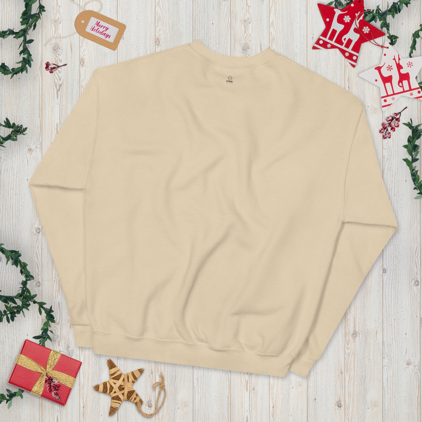 Level of Petty | Co-tesh | Unisex Sweatshirt