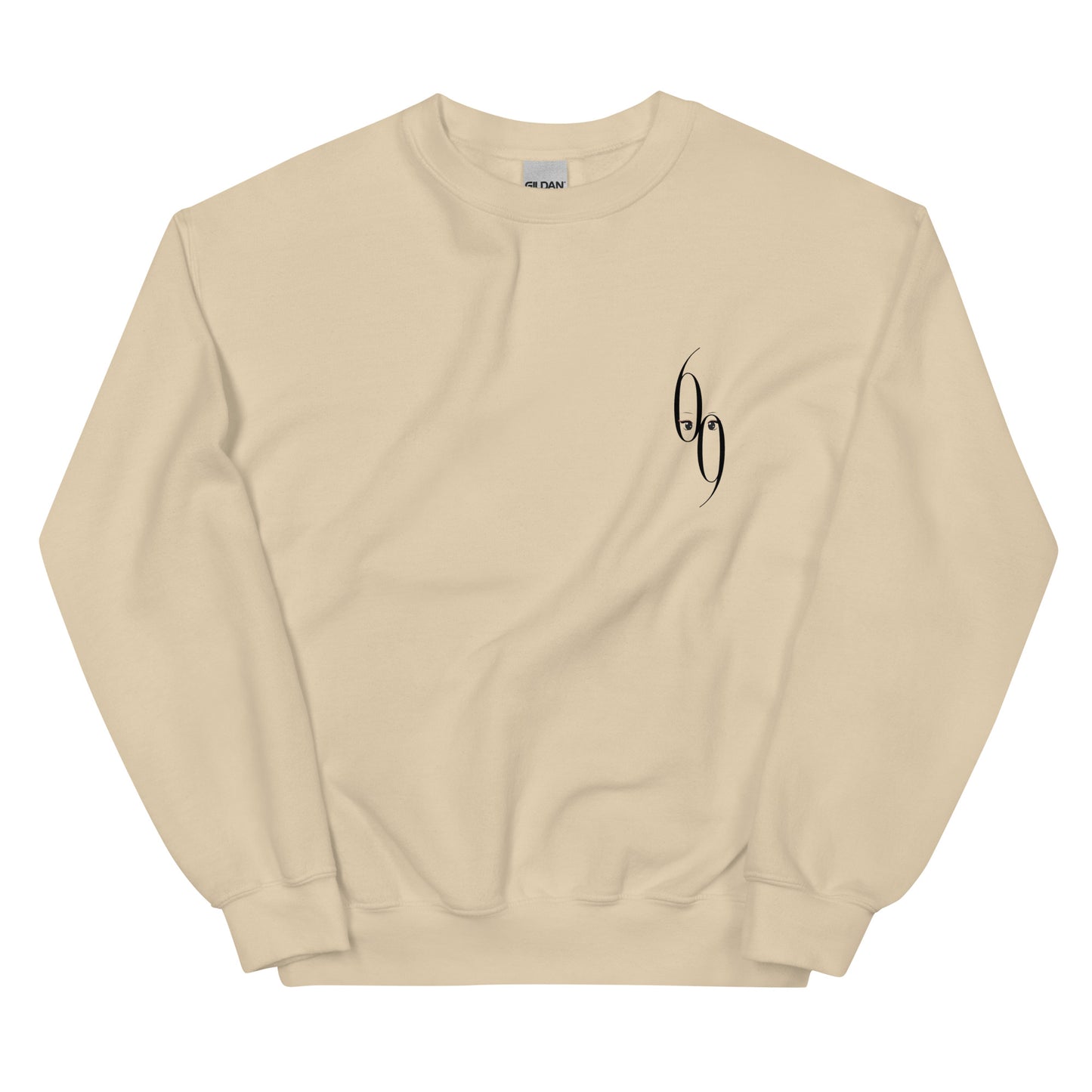 Eyes 66 | Cotesh | Unisex Sweatshirt