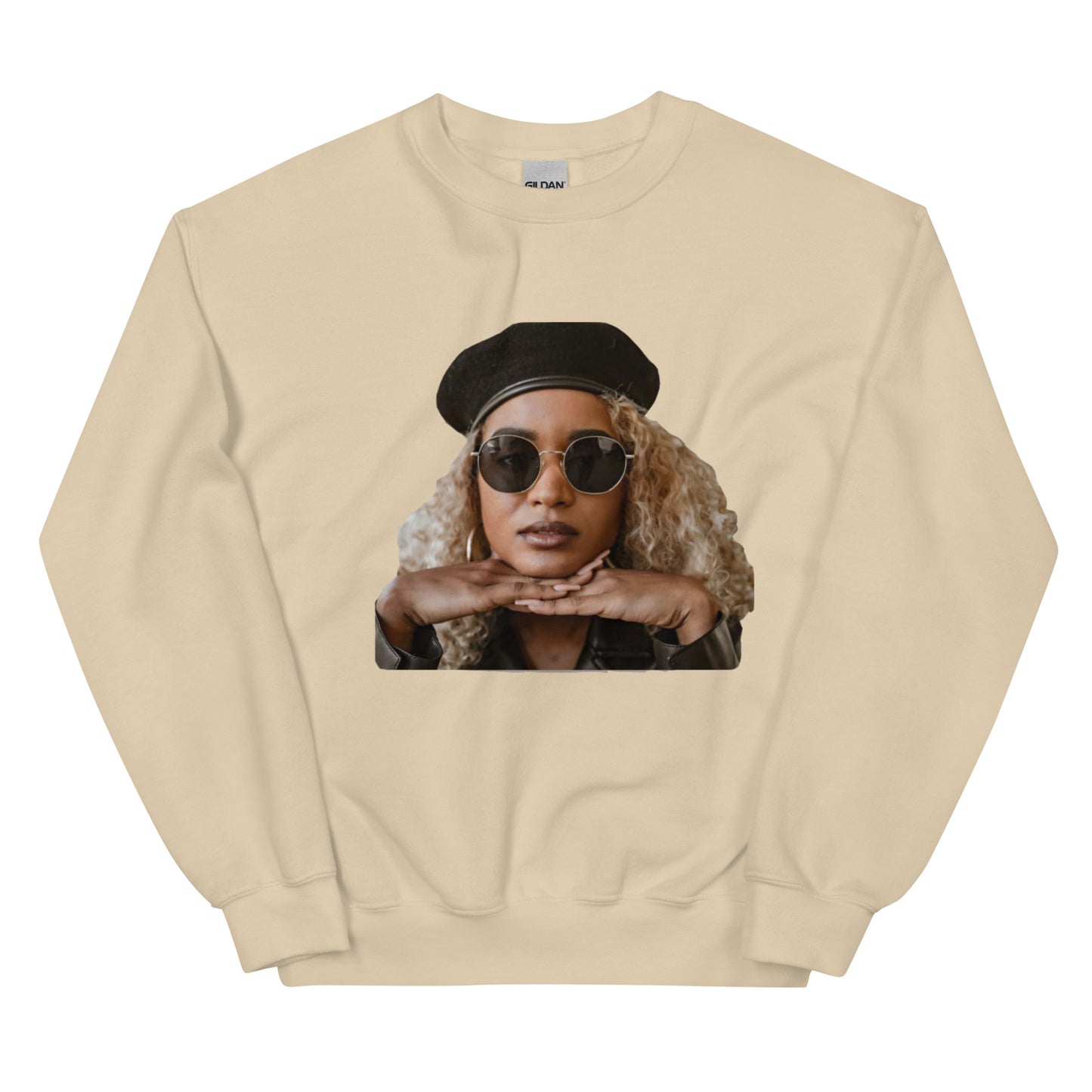 Sassy | Co-tesh | Unisex Sweatshirt