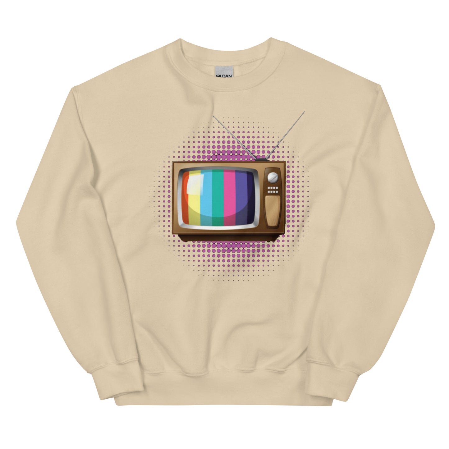 Screen Time | Co-tesh | Unisex Sweatshirt