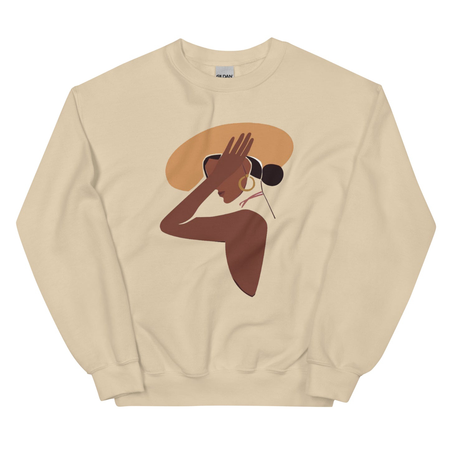 Classy Lady | Co-tesh | Unisex Sweatshirt