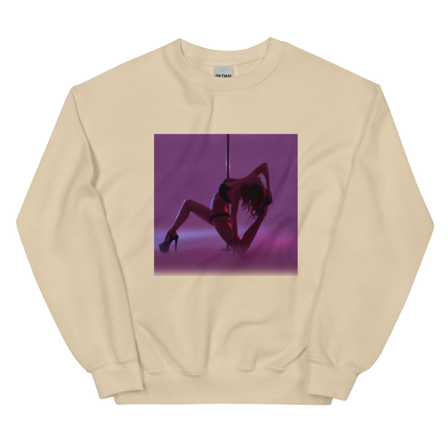 Sassy Purple | Co-Tesh | Unisex Sweatshirt