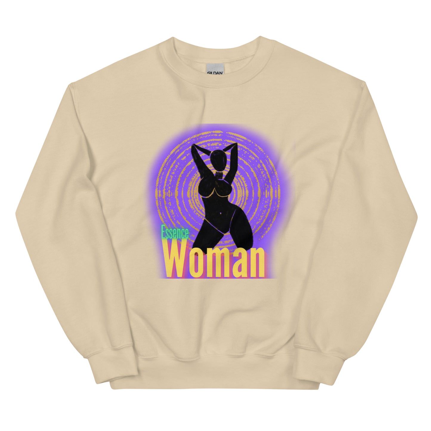 Essence | Co-Tesh | Unisex Sweatshirt