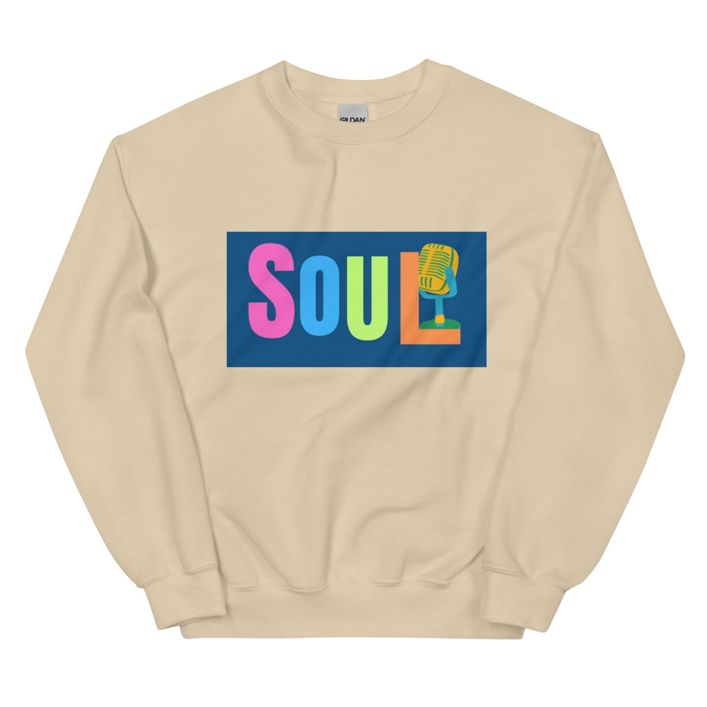 Soul | Co-Tesh | Unisex Sweatshirt