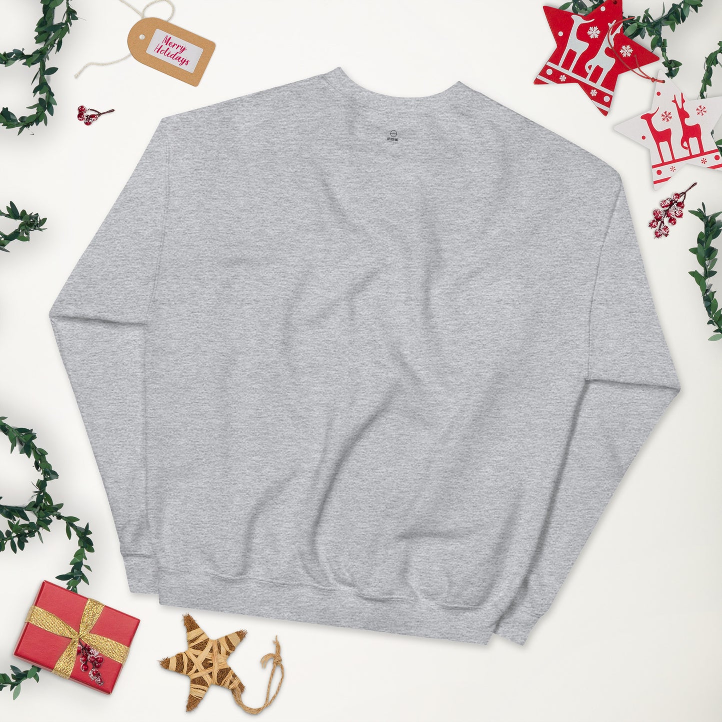 Level of Petty | Co-tesh | Unisex Sweatshirt