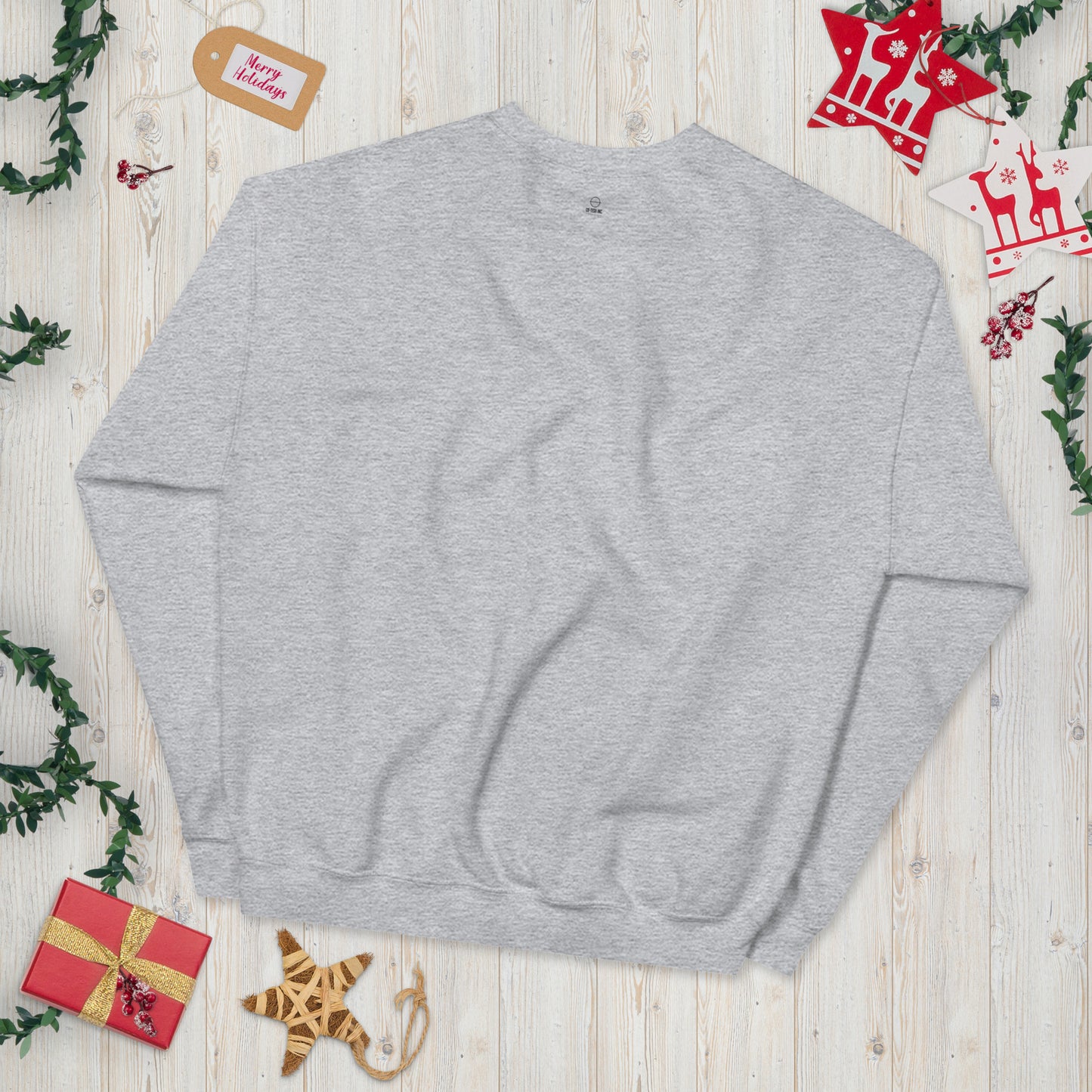 Level of Petty | Co-tesh | Unisex Sweatshirt