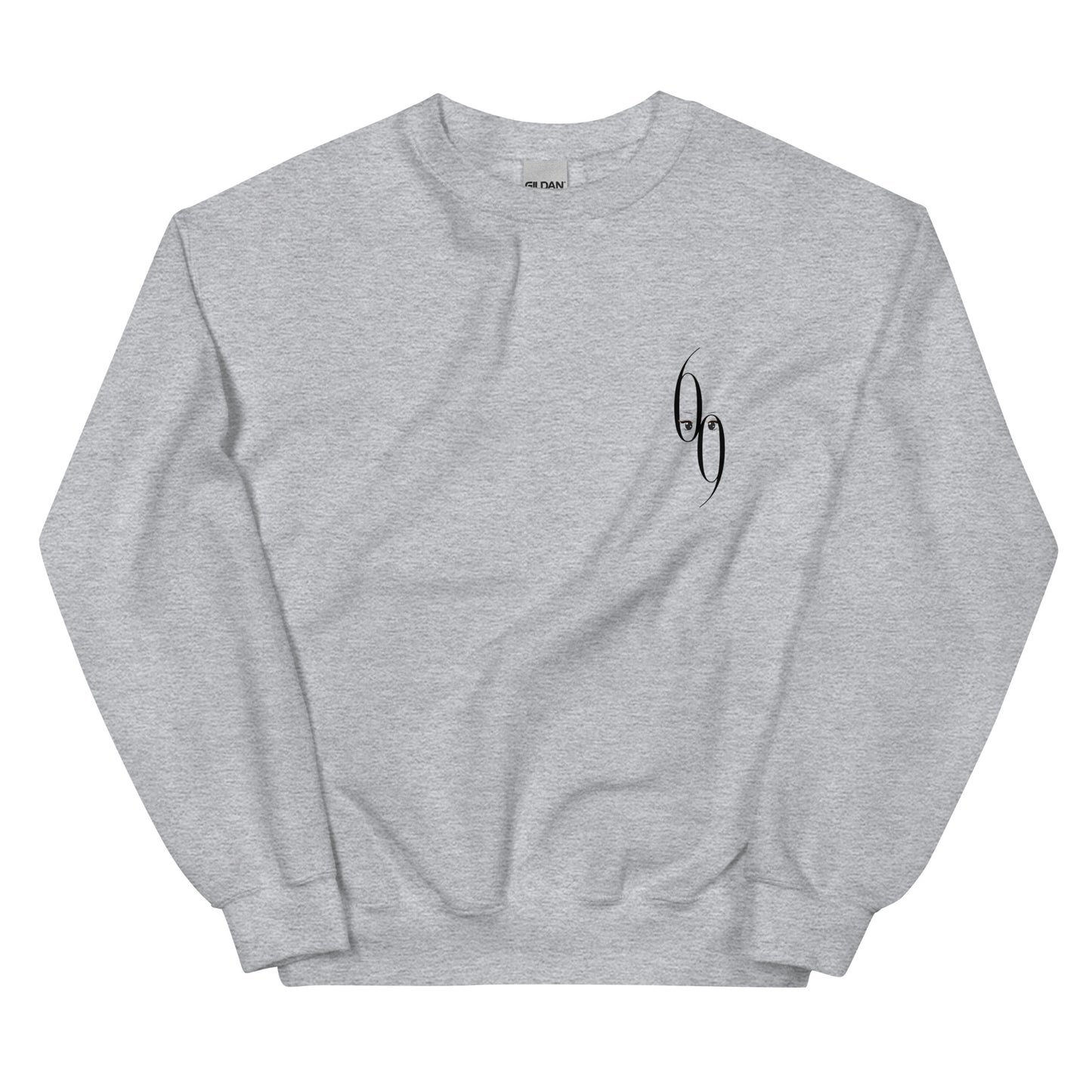 Eyes 66 | Cotesh | Unisex Sweatshirt