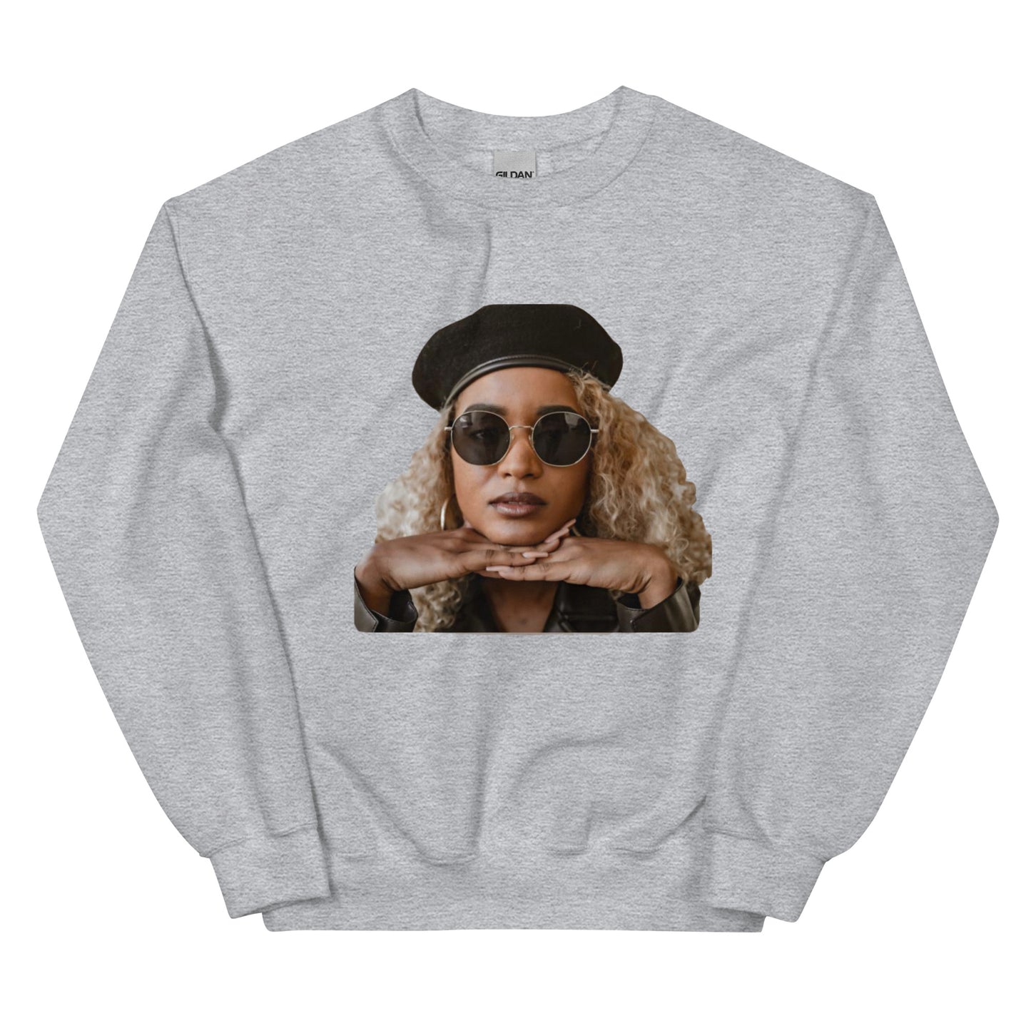 Sassy | Co-tesh | Unisex Sweatshirt