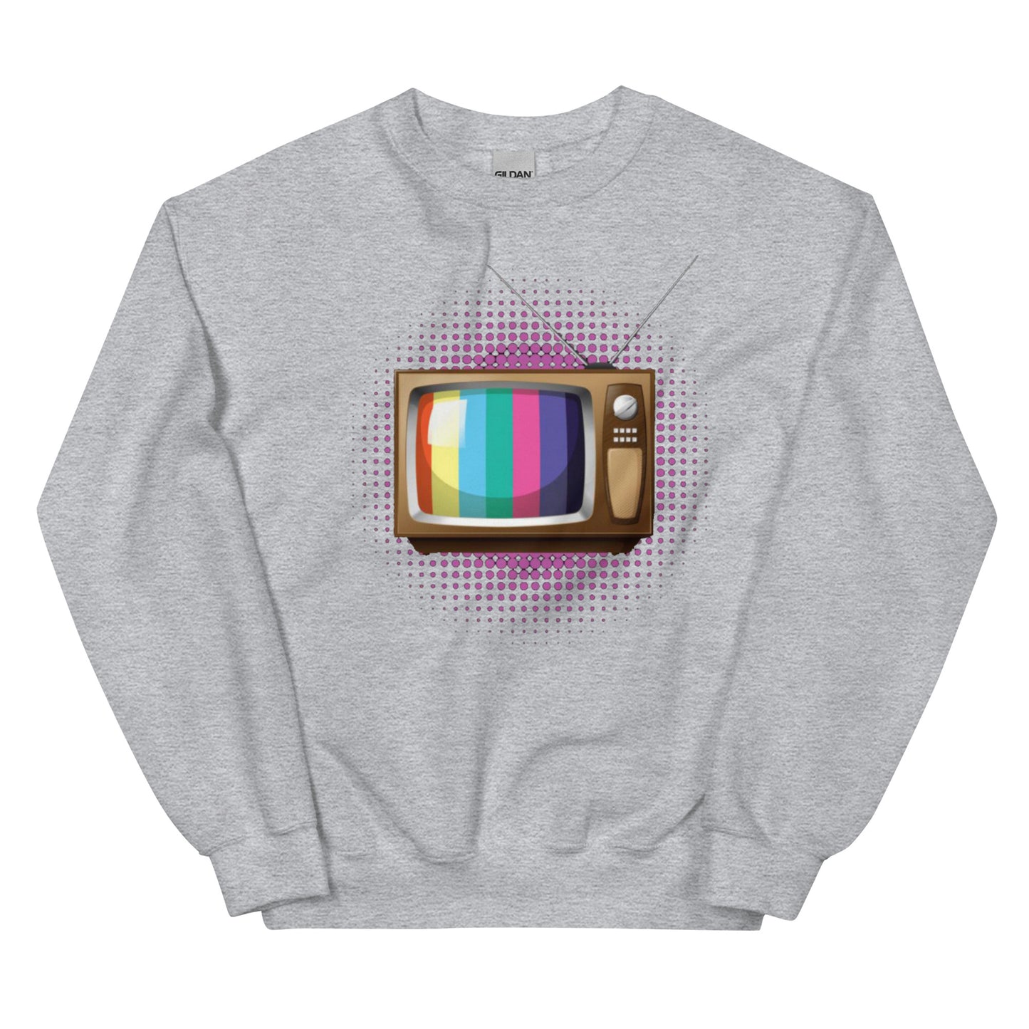 Screen Time | Co-tesh | Unisex Sweatshirt