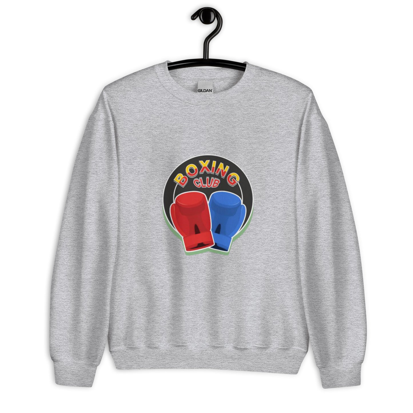 Boxing Club | Co-Tesh | Unisex Sweatshirt