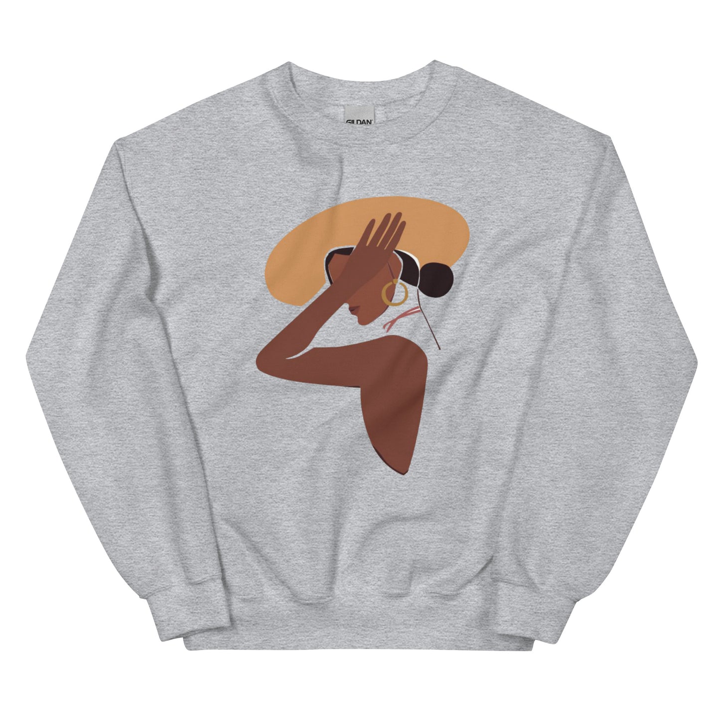 Classy Lady | Co-tesh | Unisex Sweatshirt