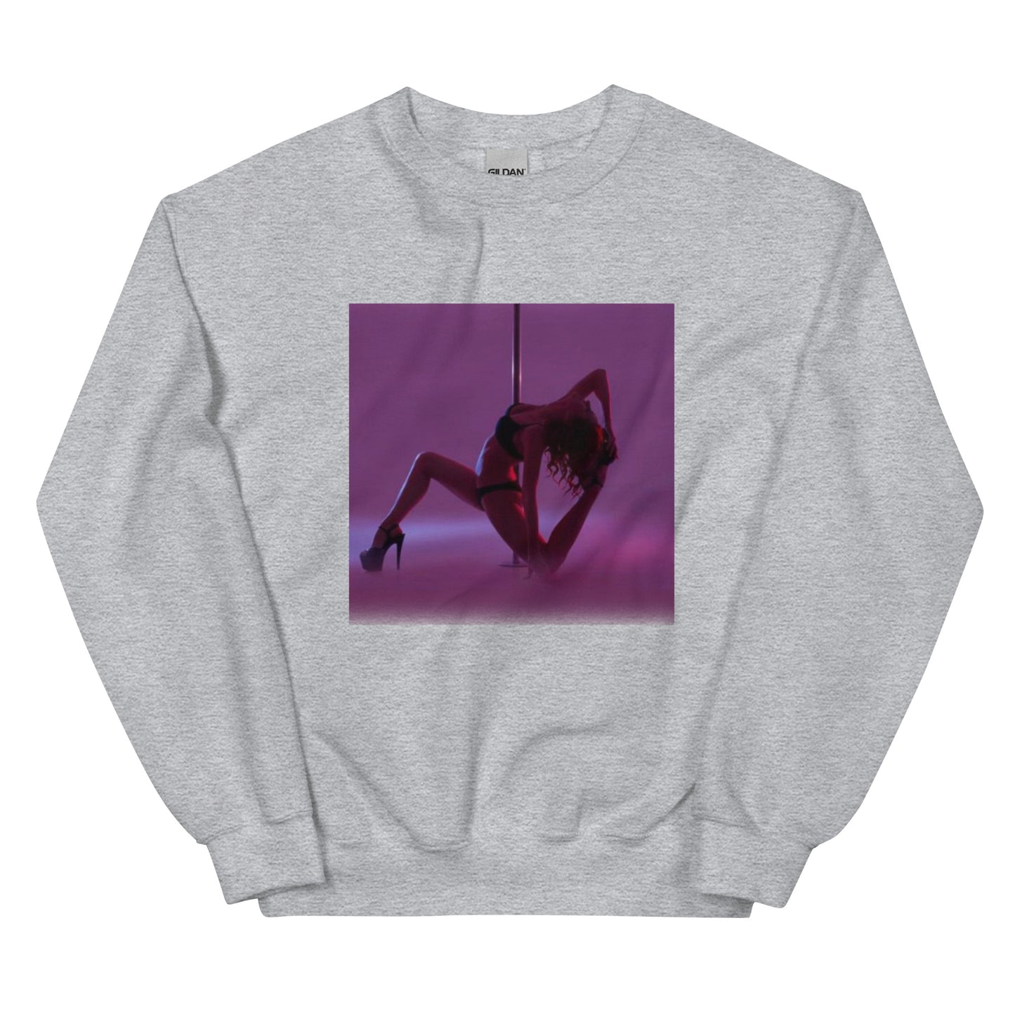 Sassy Purple | Co-Tesh | Unisex Sweatshirt