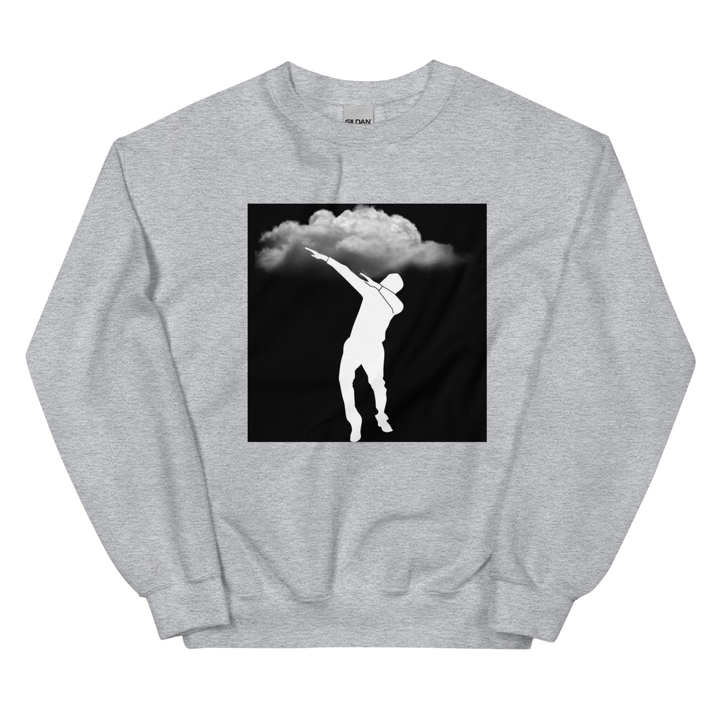 Dancing in the Clouds | Co-Tesh | Unisex Sweatshirt