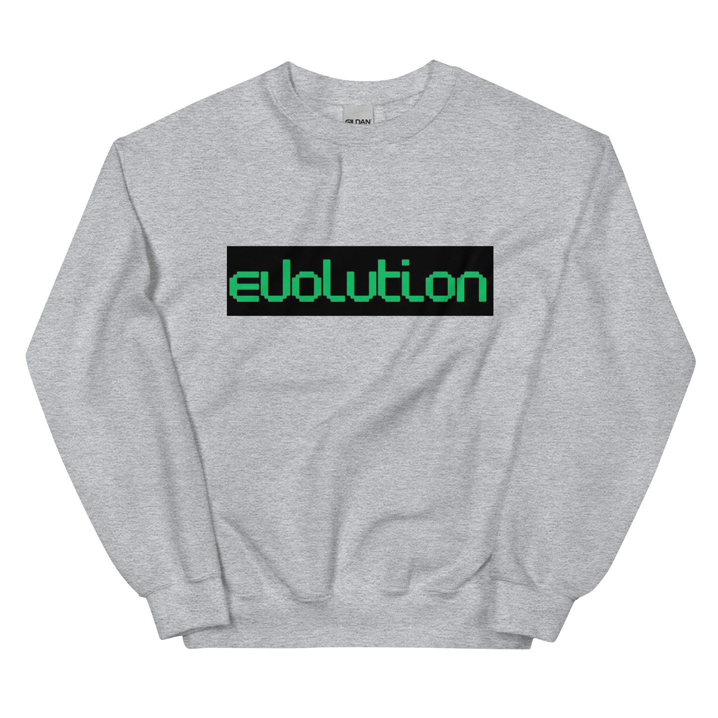 Evolution | Co-Tesh | Unisex Sweatshirt