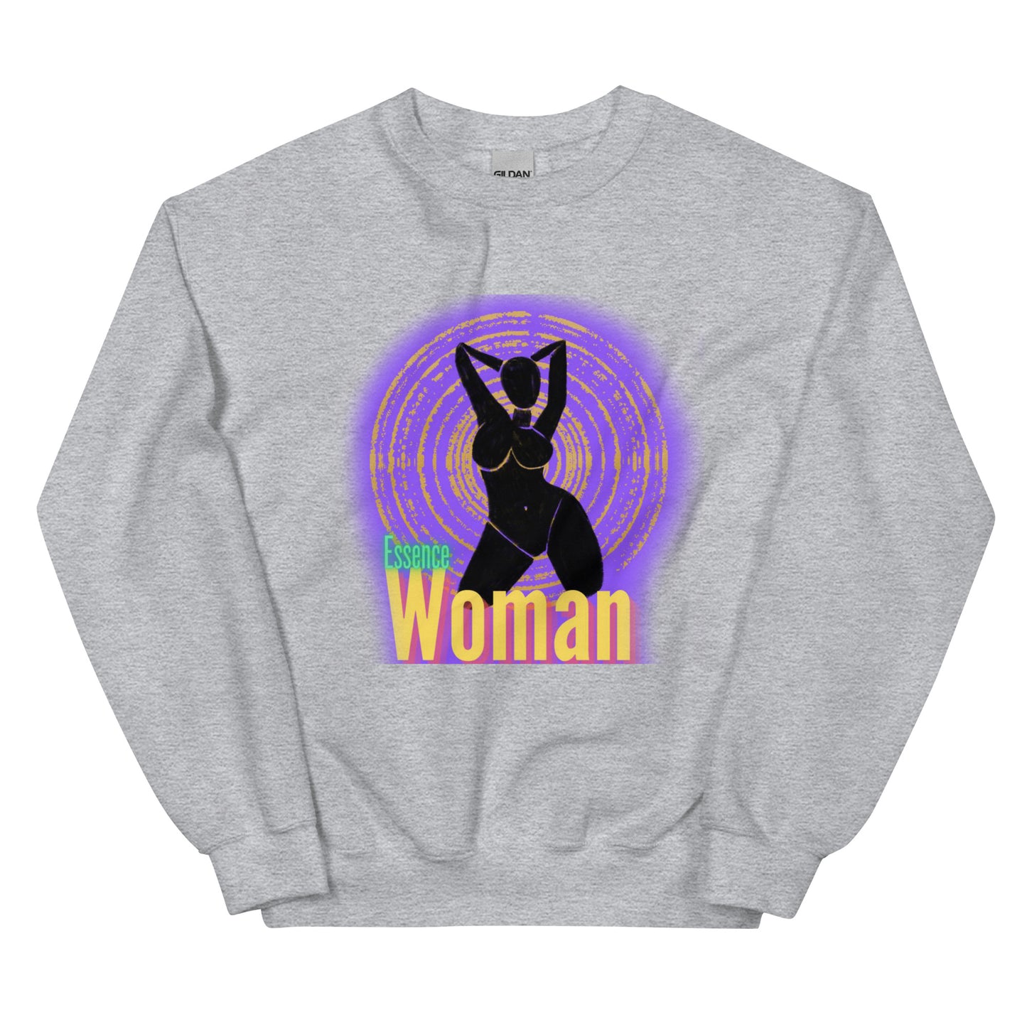 Essence | Co-Tesh | Unisex Sweatshirt