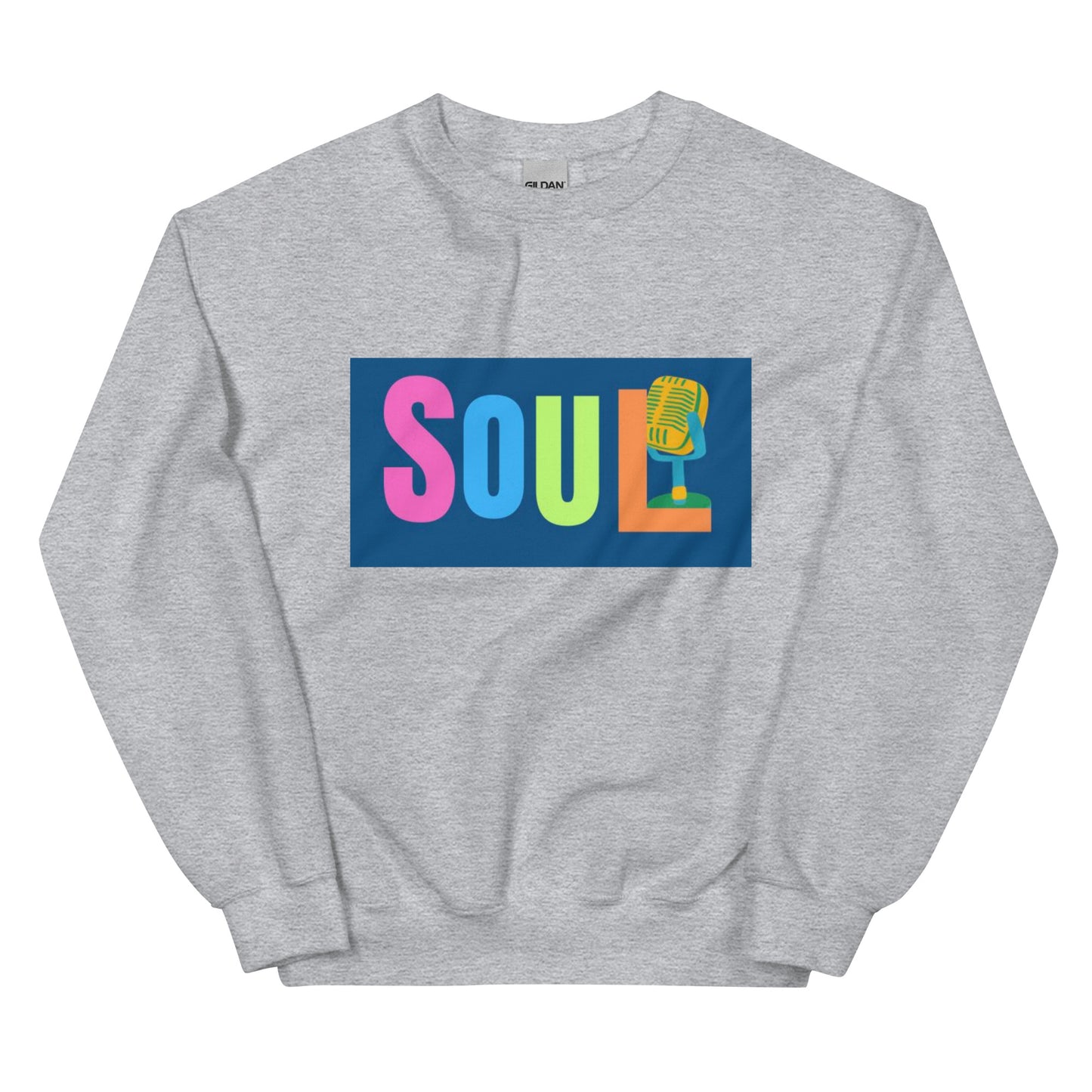 Soul | Co-Tesh | Unisex Sweatshirt