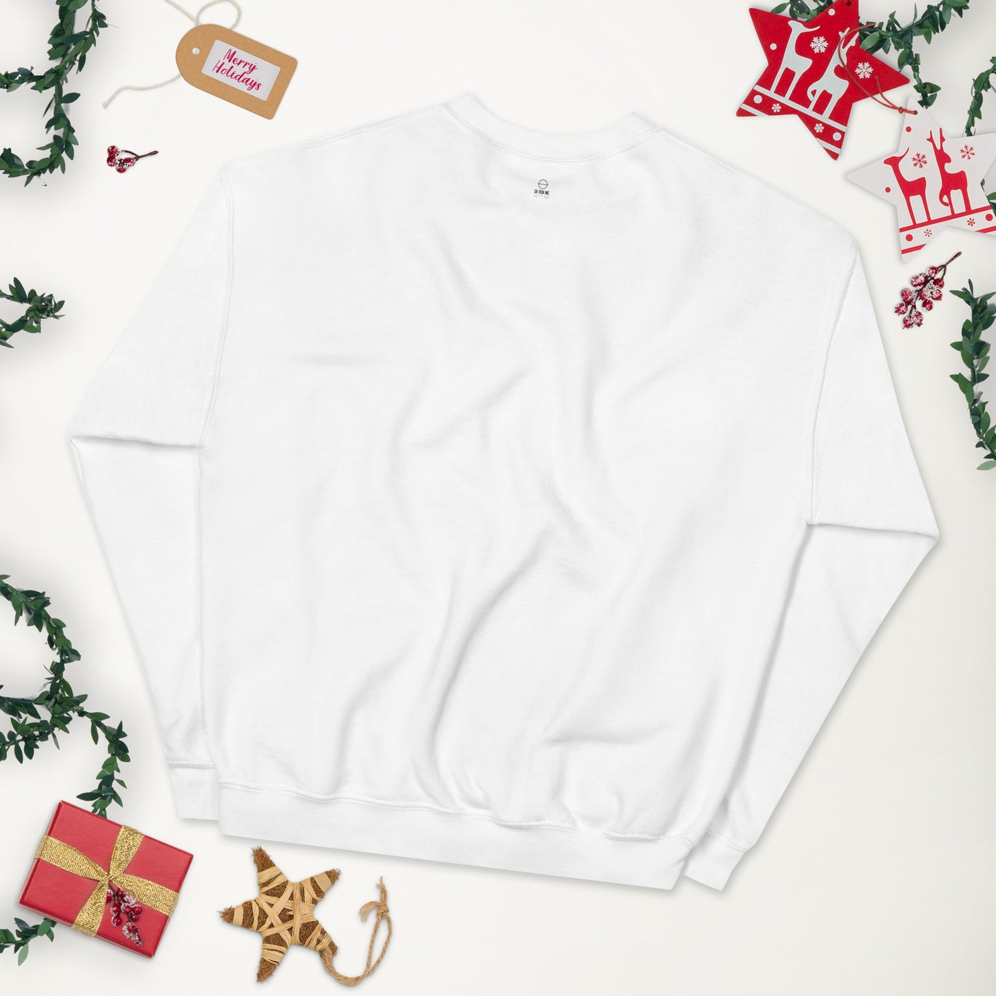 Level of Petty | Co-tesh | Unisex Sweatshirt