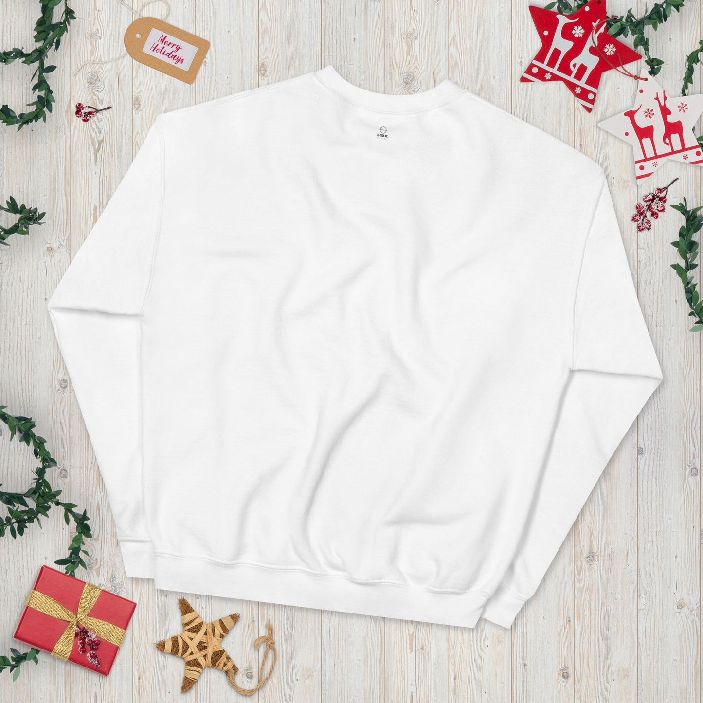 Level of Petty | Co-tesh | Unisex Sweatshirt