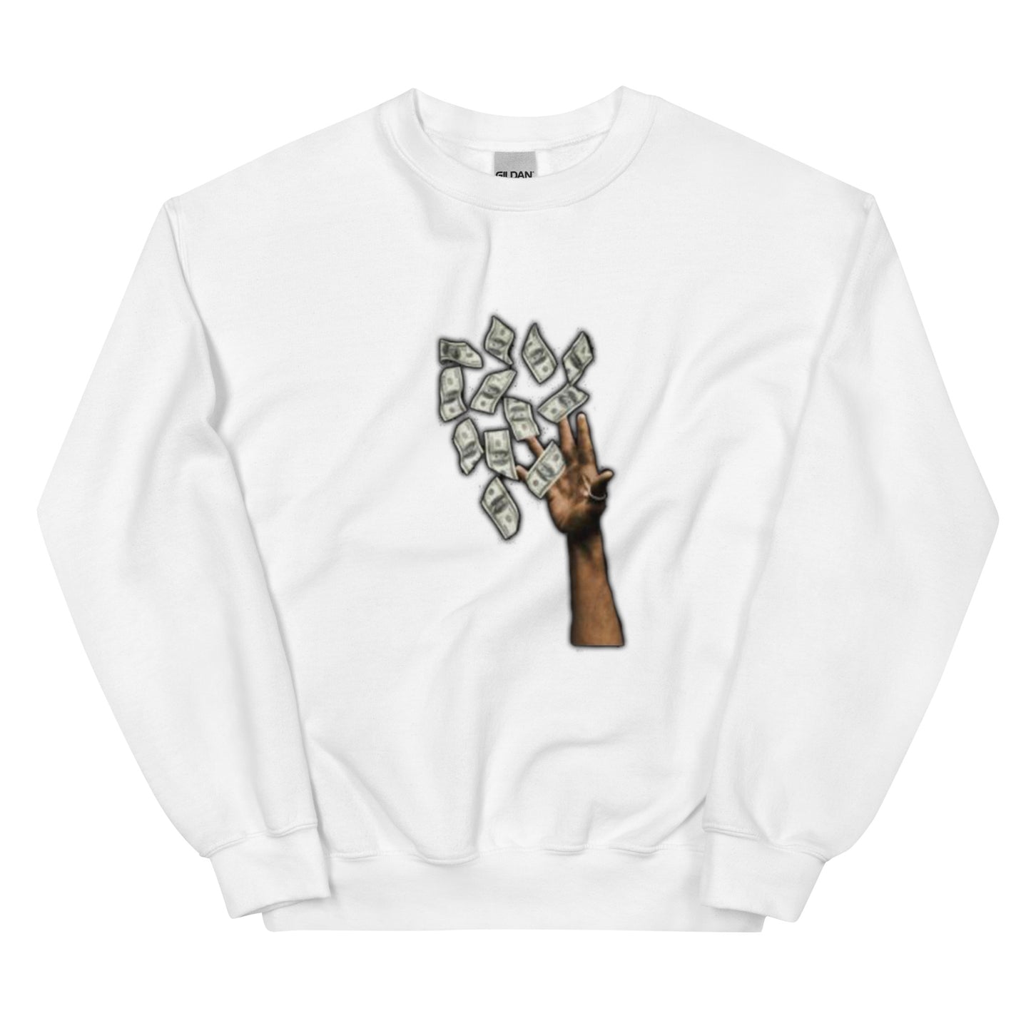 Cash Grab | Co-tesh | Unisex Sweatshirt