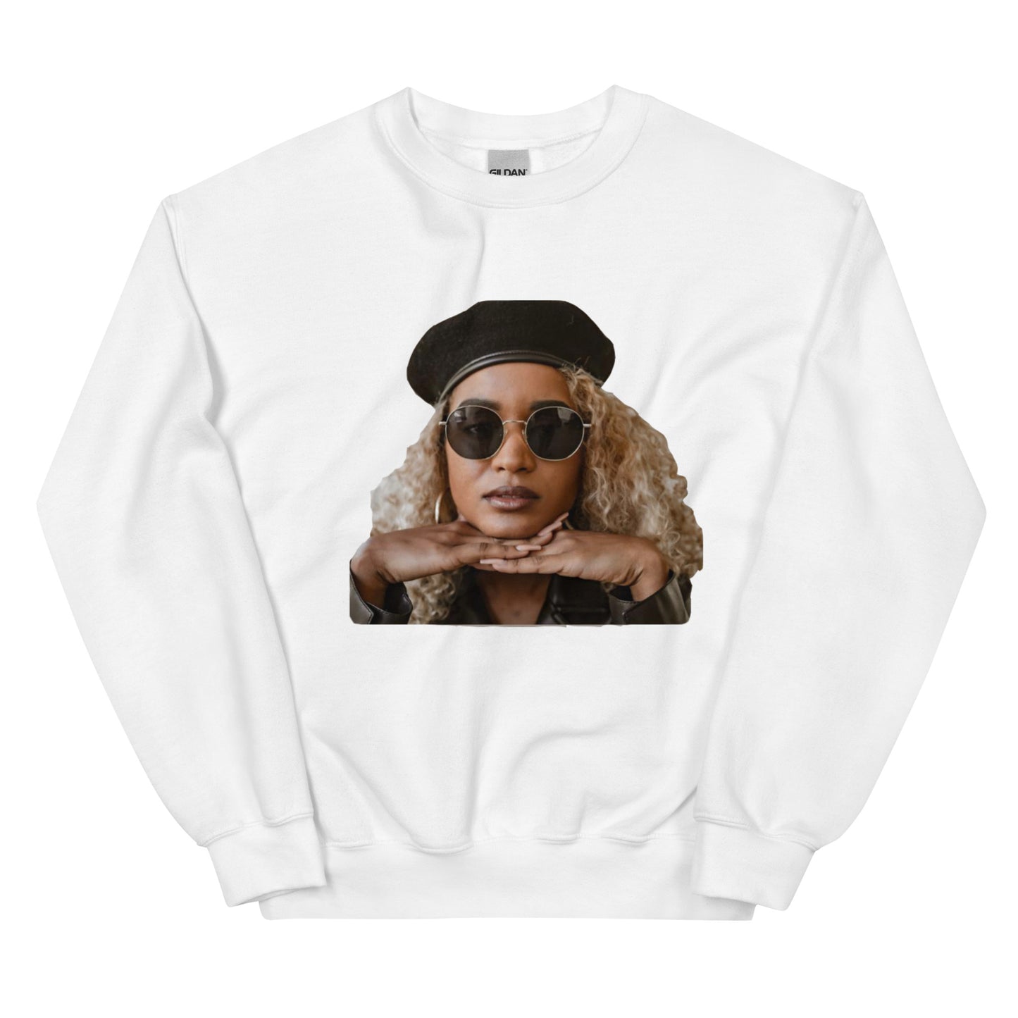 Sassy | Co-tesh | Unisex Sweatshirt