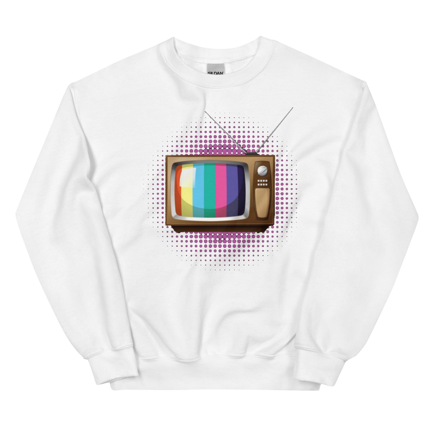 Screen Time | Co-tesh | Unisex Sweatshirt